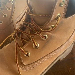 Women’s Timberlands